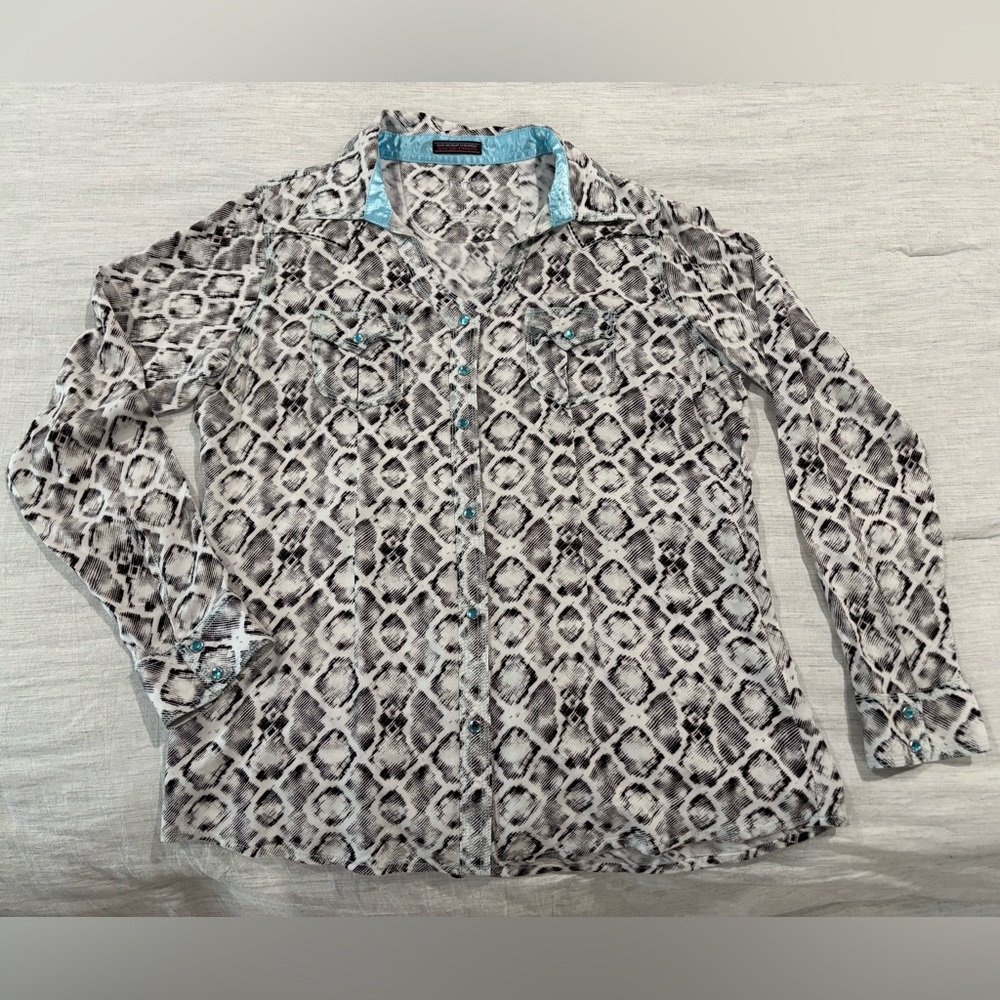 Women’s western top Rock 47 by Wrangler